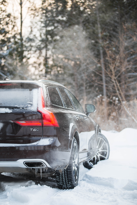 Illustration for article titled The 2017 Volvo V90 Cross Country Will Make You Demand The Wagon Life